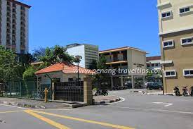 Penang Nursing College Kolej Kejururawatan
