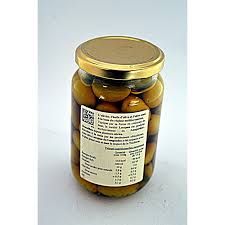 Olives Vertes Lucques Du Languedoc L Oulibo Mirvine