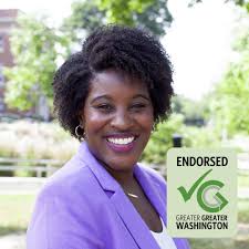 GGWash endorses Christina Henderson for at-large