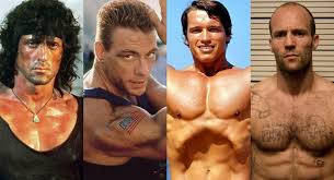 Analyzed the popularity of more than 23,000 characters from roughly 1,600 action films with data from the internet movie. The Greatest Action Hero Of All Time By Far
