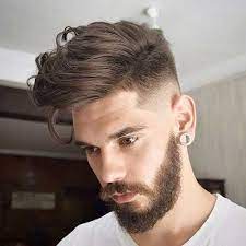 Fade Hairstyles 10 Beard Styles That Suit Your Fade Hairstyles Men Hair Color Mens Hairstyles Short Trending Hairstyles For Men