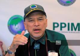 BUKAN AHLI POLITIK SAJA, TAPI SIASAT JUGA NGO, ORANG AWAM YANG SENTUH ISU  3R'