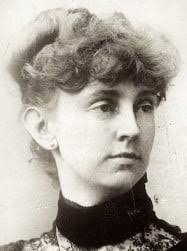 Kate Douglas Wiggin, Author of Rebecca of Sunnybrook Farm