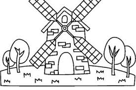 Découvre comment faire facilement et rapidement un moulin à vent avec peu de matériel. Le Coin Des Enfants Federation Des Moulins De France
