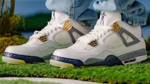 Is an american multinational corporation that is engaged in the design, development, manufacturing, and worldwide marketing and s. Eastside Golf Air Jordan 4s Cigars With Mj And Joe Biden Golf Lessons Complex