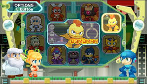 Completa los 100 juegos del modo campeonato; Corona Jumper Mega Man Powered Up Psp 2006