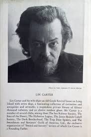 Lin Carter, Dreams from R'lyeh (1975): Fattig poesi fra pulp-gemmerne |