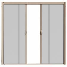 I checked with lowes but they said they have to install it, depot said huh, whats i am talking him out of inswing french doors because of the foundation is right. Visiscreen 72 In X 100 In Vs1 White Retractable Screen Door Double Cassette Vs20072x100wht The Home Depot Retractable Screen Aluminum Screen Doors Screen Door