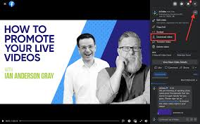 Click next to the video you would like to download. 6 Super Easy Ways To Download Facebook Live Videos From Any Channel