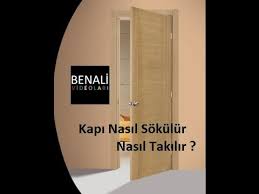 Closing force can be changed by turning link. Ahsap Oda Kapisi Nasil Yerinden Sokulur Nasil Yerine Takilir Youtube