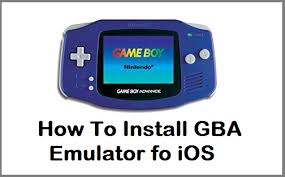 A pesar de las millones aplicaciones y juegos que podemos encontrar en el app store, el jailbreak nos brindaba mas posibilidades para poder . How To Install Gba Emulator For Ios 11 12 Without Jailbreak