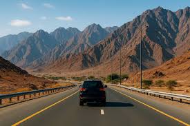 Direct road freight Oman