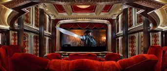 Can't you just picture will, jada, jaden and willa watching themselves on the screen? Outrageous Home Theaters Of The Rich And Famous Are The Perfect Pandemic Escape