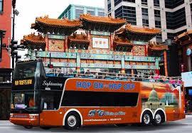 Dc Bus Tours Dchoponhopoff Washington Dc Travel Dc Tours Tours