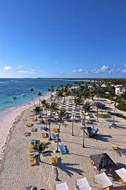 Ocean Blue Sand Punta Cana Travel Sands Resort Vacation Spots