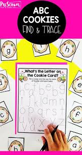 Chicfetti provides a variety of free printables including totally free. Free Cookie Lowercase Letter Tracing Worksheets