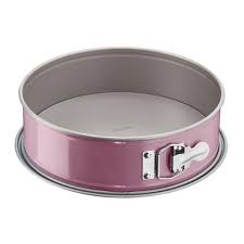 coloredition kelepceli kek kalibi pembe 23 cm 2100110061