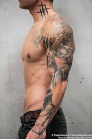 Men's health is the brand men live by for fitness, nutrition, health, sex, style, grooming, tech, weight loss, and more. Guys Are Really Into Nautical Tattoos Right Now Best Sleeve Tattoos Angel Sleeve Tattoo Sleeve Tattoos