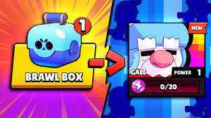 «brawlidays decorations are all ready thanks to nutcracker gale! One Box One Chromatic Brawler Insane Gale Pull Youtube