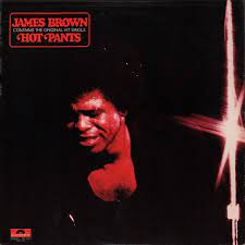 James Brown James Brown Black Music The Album Cover
