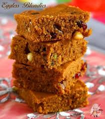 Eggless White Chocolate Cranberry Blondies Recipe White Chocolate Cranberry Eggless Brownie Recipe Blondies Recipe