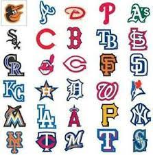 Lea aquí todas las noticias sobre béisbol de grandes ligas: Mlb Adhesivos Con El Logotipo De Equipo De Beisbol De Grandes Ligas Conjunto De 30 Equipos Tamano De 4 X 3 Ebay
