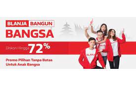 Dalam mengisi kemerdekaan, contoh kegiatan positif yang bisa kita lakukan sebagai seorang siswa adalah …. Hari Kemerdekaan Ri Marketplace Pelat Merah Gelar Parade Promo Ekonomi Bisnis Com