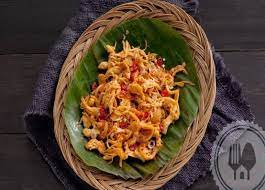 Resep Ayam Suwir Pedas Manis Resep Ayam Resep Ayam Suwir Ayam