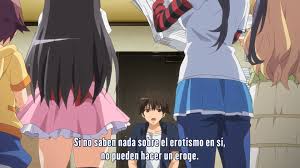Nombres juegos pelo degradado eroge cabello amarillo. Dengeki Plus Un Grupo De Chicas Tratan De Hacer Un Juego Eroge Pero No Tienen Experiencia Asi Que Van A Conseguirla Xd Https Dengeki Plus Fenix Top Eroge H Mo Game Mo Kaihatsu Zanmai 6 6 Bd Dvd 1080p 720p Mkv Hi10p Flac Drive Pd Bueno