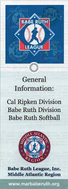 Babe Ruth League Middle Atlantic Region