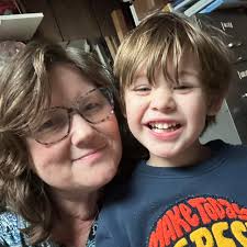 She also did the same with their first child 😱