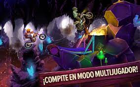 Trials fusion is a 2d racing platformer developed by the famous redlynx studio, along with ubisoft shanghai and ubisoft ukraine. Trials Frontier 7 9 3 Descargar Apk Android Aptoide