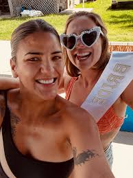 In love with my girlies…❤️❤️ Thank you @reefdonkey_watersports we had a  blast ‼️♋️