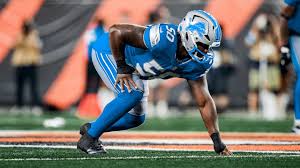 5 players who stood out in Detroit Lions' first preseason game