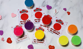 Use images that resonate with you personally, but be mindful of copyright issues. Play Doh Valentine Printable For Toddlers Neverdonewithfun