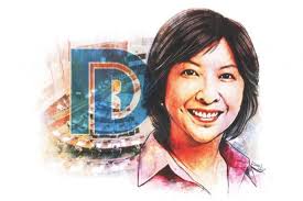 New lawmaker makes her mark