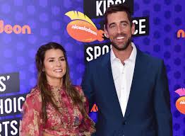 Does he have a wife or girlfriend? Did Aaron Rodgers Relationship With Danica Patrick Last Longer Than The 1 He Had With Olivia Munn