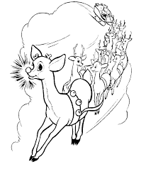 More santa claus, reindeers and elves coloring pages. Pin On Santa Elves