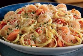 Red Lobster Shrimp Pasta Shrimp Linguine Recipes Shrimp Linguine Alfredo