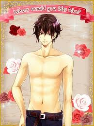 V Line Midnight Cinderella Cute Anime Guys Romantic Anime