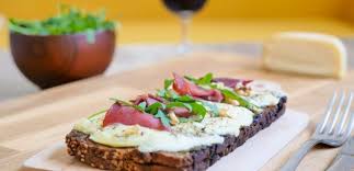 Tartine Chaude Grillee Au Four En 2020 Tartine Chaude Tartine Tartine Au Four