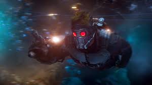 Guardians of the galaxy vol. Rocket Raccoon Guardians Of The Galaxy Vol 2 2017 Star Lord Listening To Music 1920x1080 Wallpaper Teahub Io