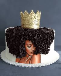 Bring your inspiration boards in and we will design. Queen Cake Design Images Queen Birthday Cake Ideas