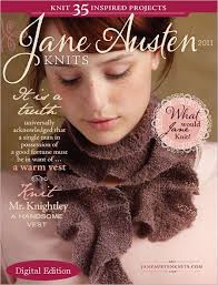 Jane Austen Knits, 2011 Digital Edition – Long Thread Media