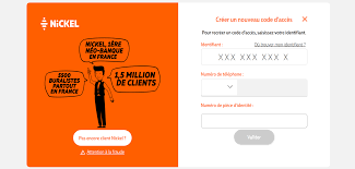 Après les automobiles, le transport aérien, la téléphonie, ce sont les comptes bancaires qui se mettent aux low cost. Que Faire Si J Ai Perdu Oublie Ou Si Je Veux Reinitialiser Mon Code D Acces A L Espace Client Centre D Aide Nickel