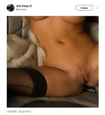 Deadspin | Colts Owner Jim Irsay Tweets Photo Of Nude Woman