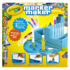 Crayola Marker Maker With Wacky Tips