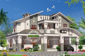 Our 3 bedroom house plan collection includes a wide range of sizes and styles, from modern farmhouse plans to craftsman bungalow floor plans. 3 Bedroom House In 2021 Sq Ft Kerala Home Design And Floor Plans 8000 Houses