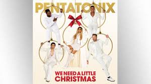 Pentatonix S New Christmas Album Features Ariana Grande Cover Bing Crosby Guest Appearance Radio Nwtn