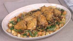 Make Sam Sifton S No Recipe Chicken Dinner Chicken Dinner Recipes Chicken Recipes Easy Quick Chicken Dinner